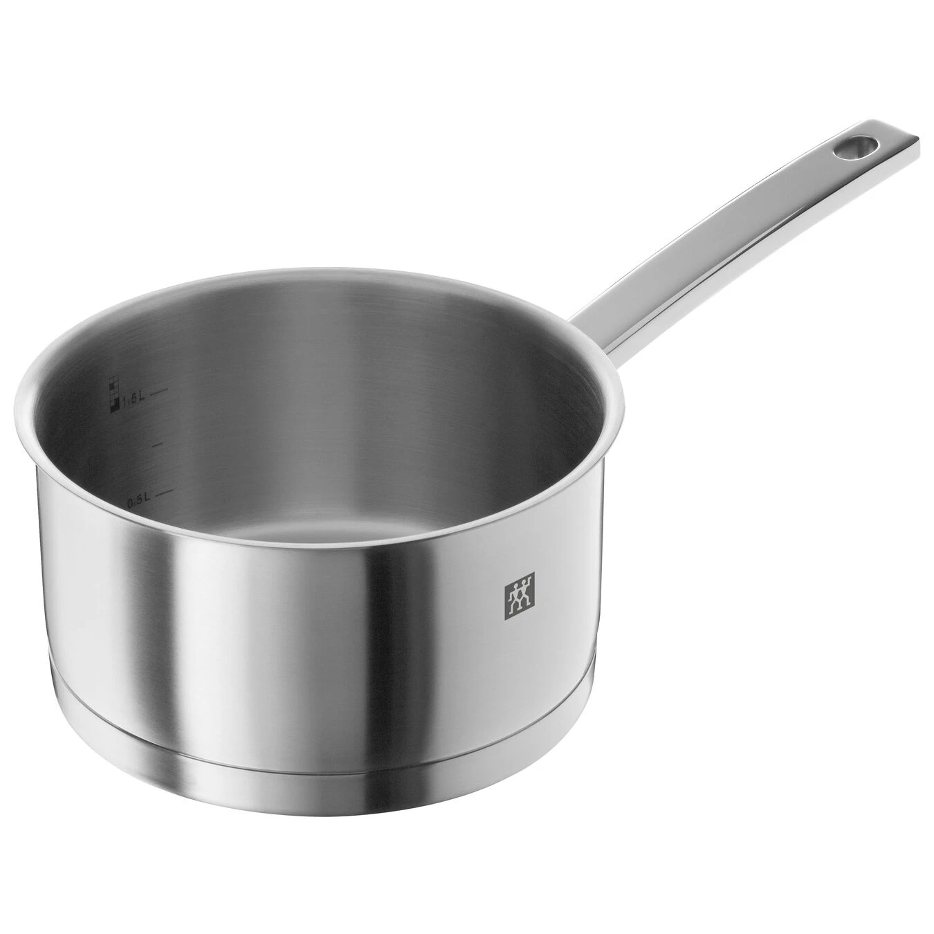 Zwilling Kasserolle 18 Cm, 18/10 Rustfrit Stål 7 Zwilling Kasserolle 18 Cm, 18/10 Rustfrit Stål - Billede 5