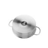 Zwilling Serveringspande 24 Cm, 18/10 Rustfrit Stål -Butik Zwilling 64067 240 0 1