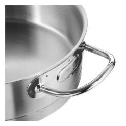 Zwilling Serveringspande 24 Cm, 18/10 Rustfrit Stål -Butik Zwilling 64067 240 0 5