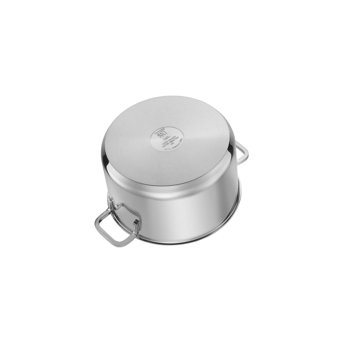 Zwilling Grydesæt 5-dele, 18/10 Rustfrit Stål 4 Zwilling Grydesæt 5-dele, 18/10 Rustfrit Stål - Billede 2