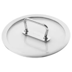 Zwilling Gryde Højsidet 24 Cm, 18/10 Rustfrit Stål -Butik Zwilling 65124 240 0 000000314