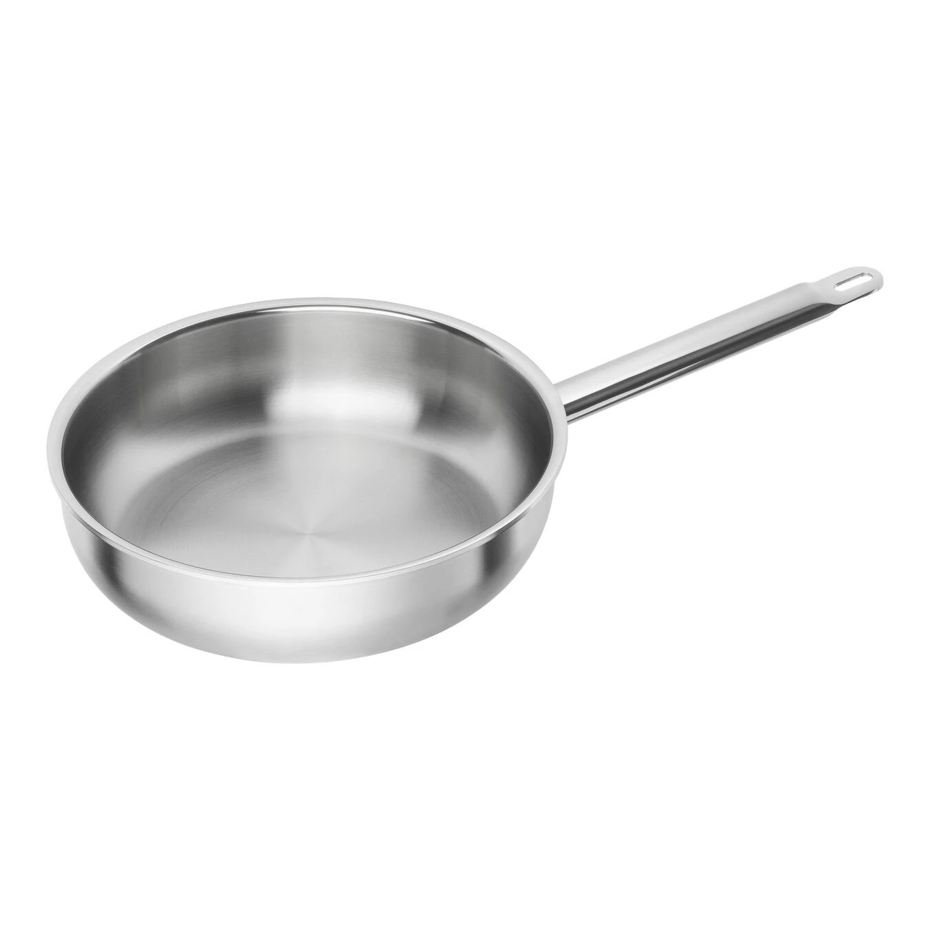 Zwilling Stegepande 26 Cm, 18/10 Rustfrit Stål, Sølv 3 Zwilling Stegepande 26 Cm, 18/10 Rustfrit Stål, Sølv