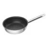 Zwilling Stegepande 20 Cm, 18/10 Rustfrit Stål, Sølv-Sort -Butik Zwilling 65129 200 0 000000323