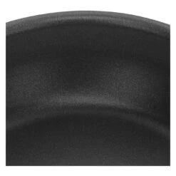 Zwilling Stegepande 24 Cm, 18/10 Rustfrit Stål, Sølv-Sort -Butik Zwilling 65129 240 0 000000327