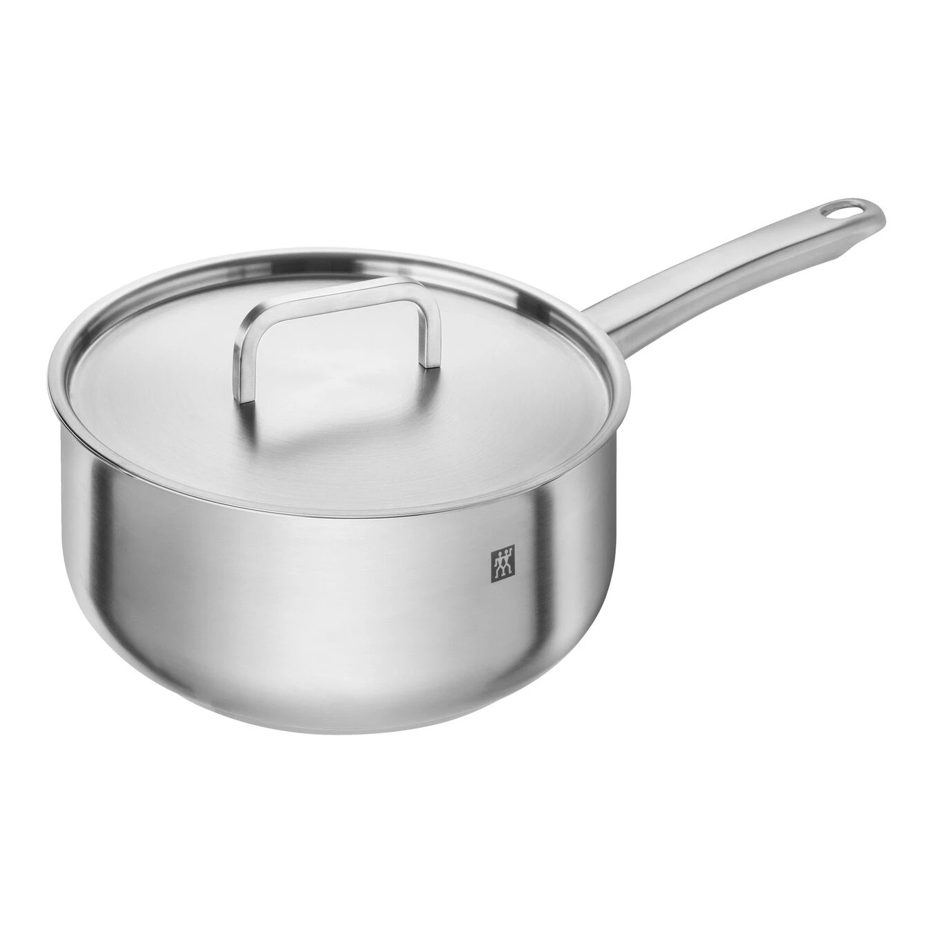 Zwilling Stegepande Højsidet 24 Cm, 18/10 Rustfrit Stål 3 Zwilling Stegepande Højsidet 24 Cm, 18/10 Rustfrit Stål