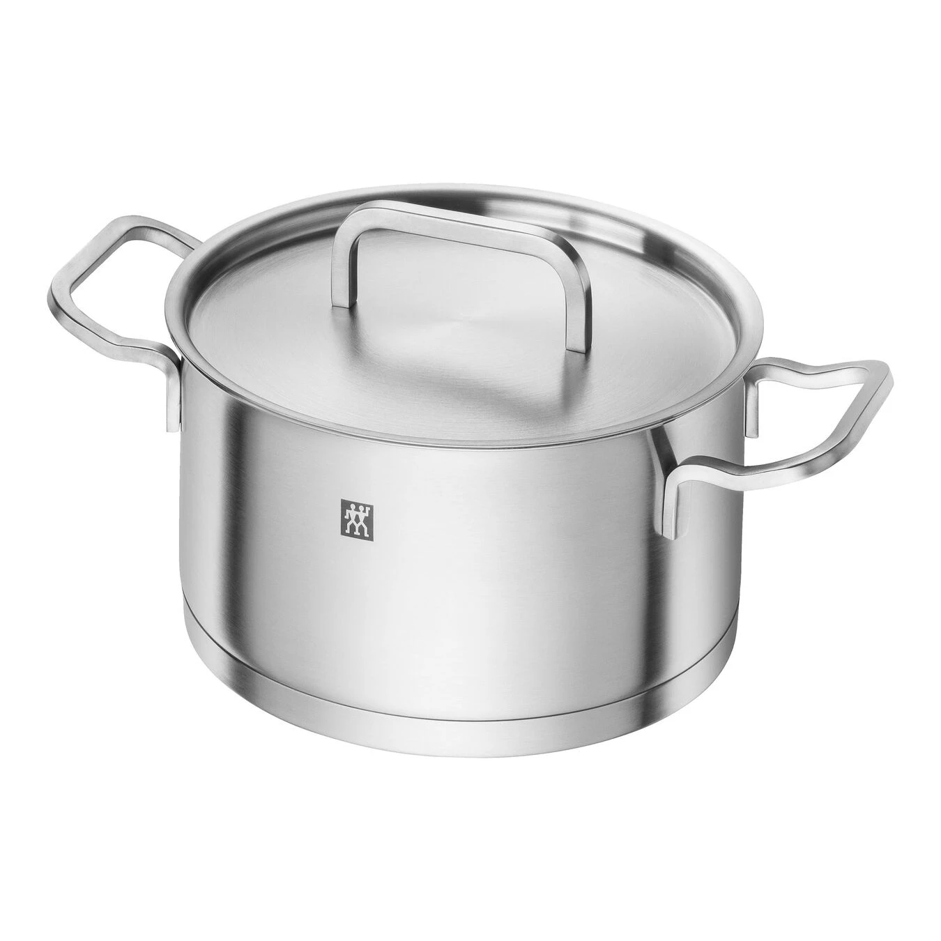 Zwilling Gryde 20 Cm, 18/10 Rustfrit Stål 3 Zwilling Gryde 20 Cm, 18/10 Rustfrit Stål