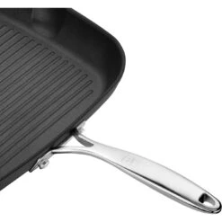 Zwilling Grillpande 28 X 28 Cm, Aluminium, Sort -Butik Zwilling 66561 128 0 2