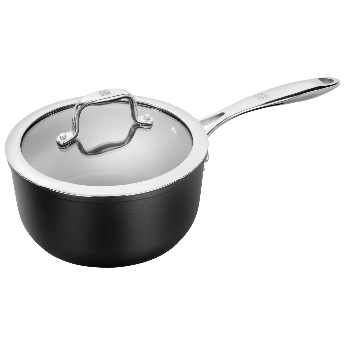 Zwilling Kasserolle 18 Cm, Aluminium 3 Zwilling Kasserolle 18 Cm, Aluminium