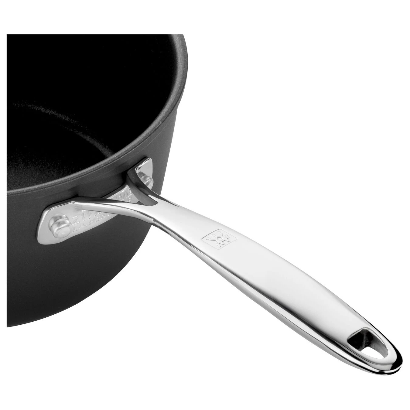 Zwilling Kasserolle 22 Cm, Aluminium 4 Zwilling Kasserolle 22 Cm, Aluminium - Billede 2
