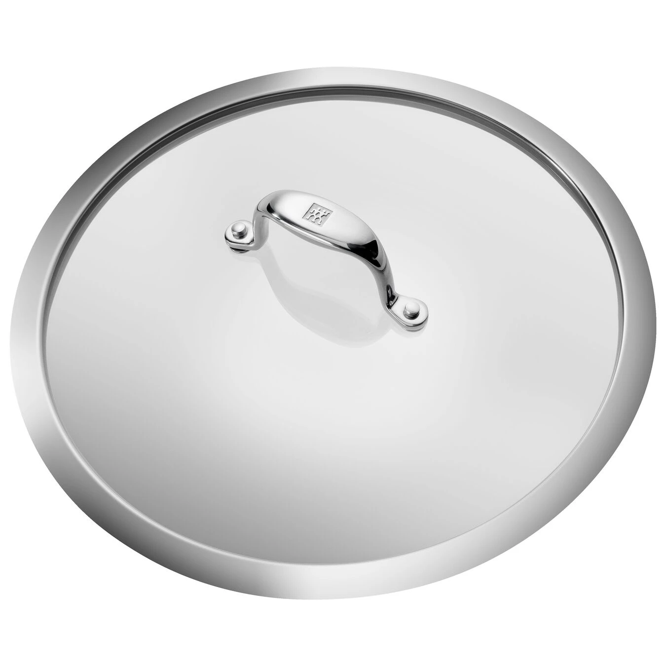 Zwilling Stegepande Med Låg 28 Cm, Aluminium, Sort 4 Zwilling Stegepande Med Låg 28 Cm, Aluminium, Sort - Billede 2