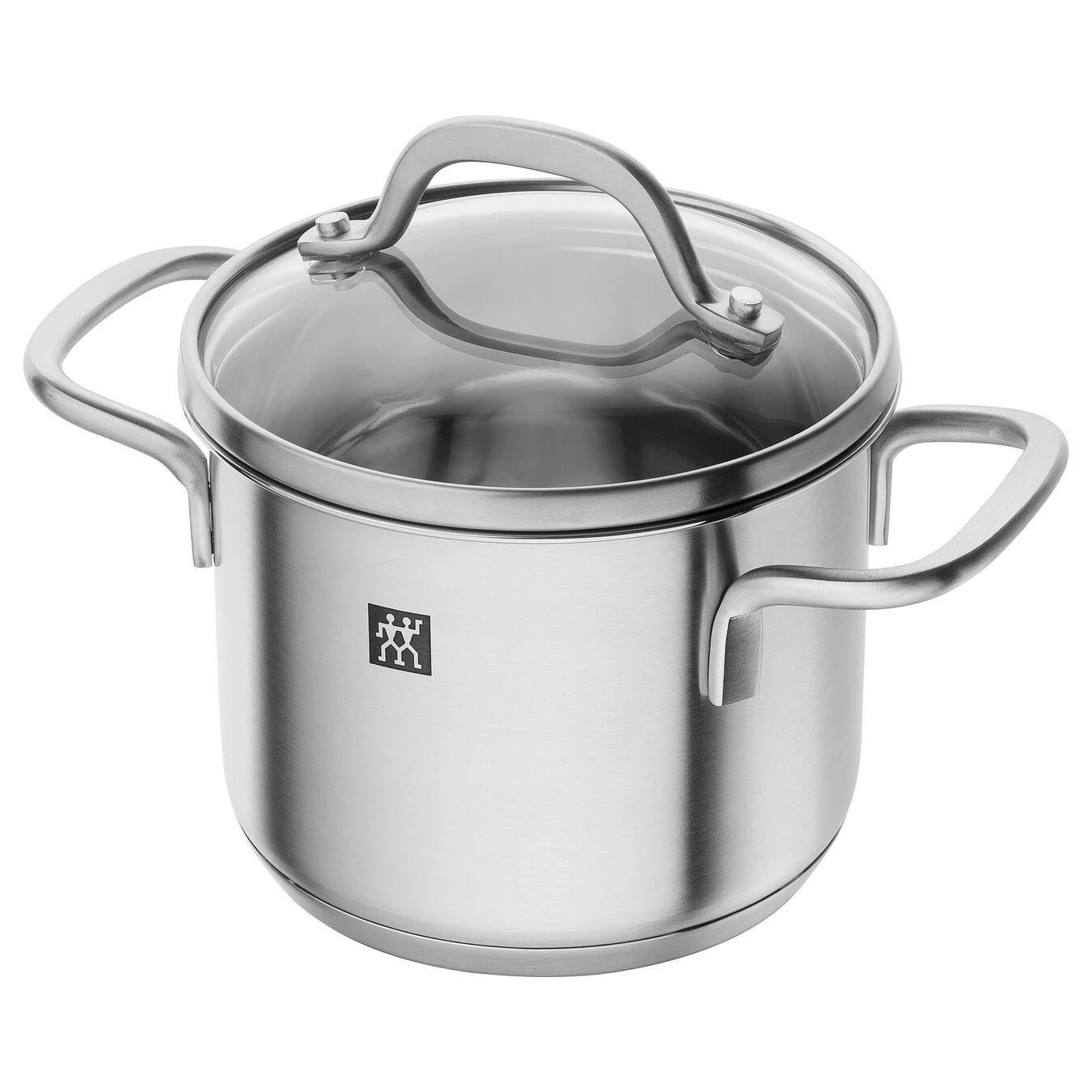 Zwilling Gryde 12 Cm, 18/10 Rustfrit Stål 3 Zwilling Gryde 12 Cm, 18/10 Rustfrit Stål