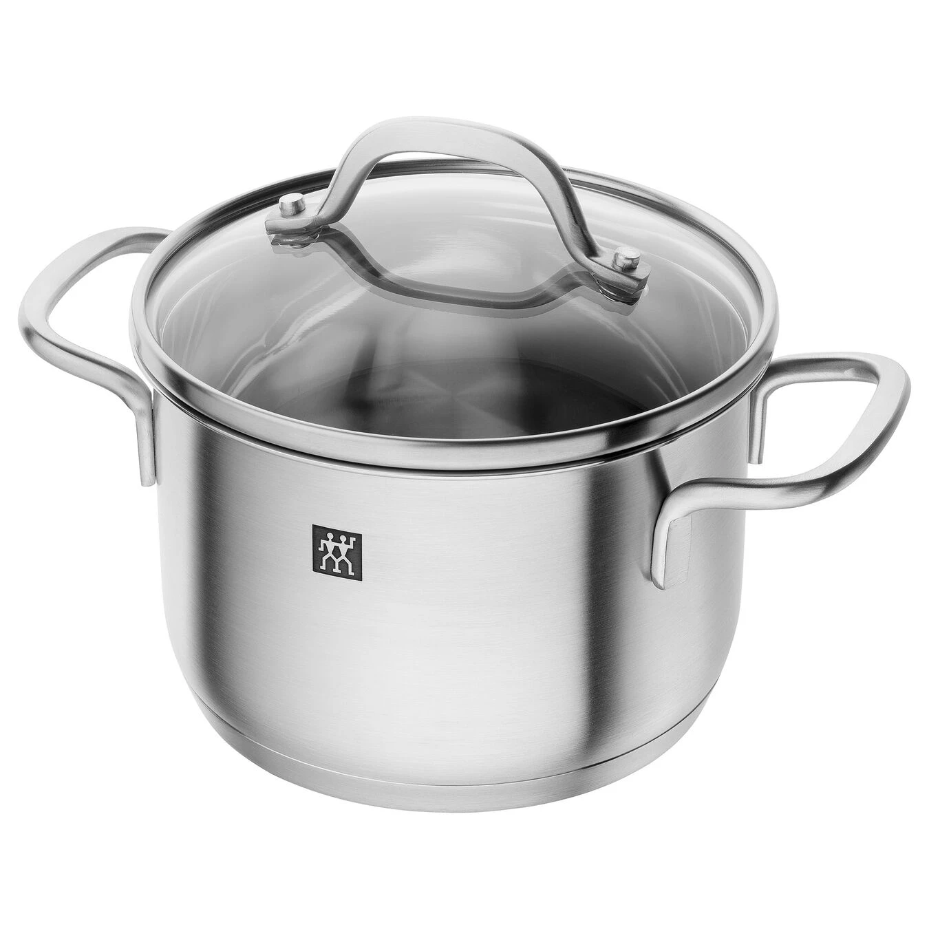 Zwilling Gryde 14 Cm, 18/10 Rustfrit Stål 3 Zwilling Gryde 14 Cm, 18/10 Rustfrit Stål