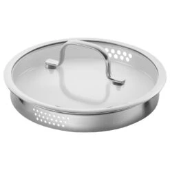 Zwilling Grydesæt 5-dele, Rustfrit Stål -Butik Zwilling 66923 240 3