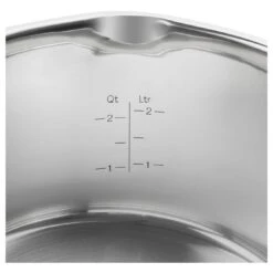Zwilling Grydesæt 5-dele, Rustfrit Stål -Butik Zwilling 66923 240 5