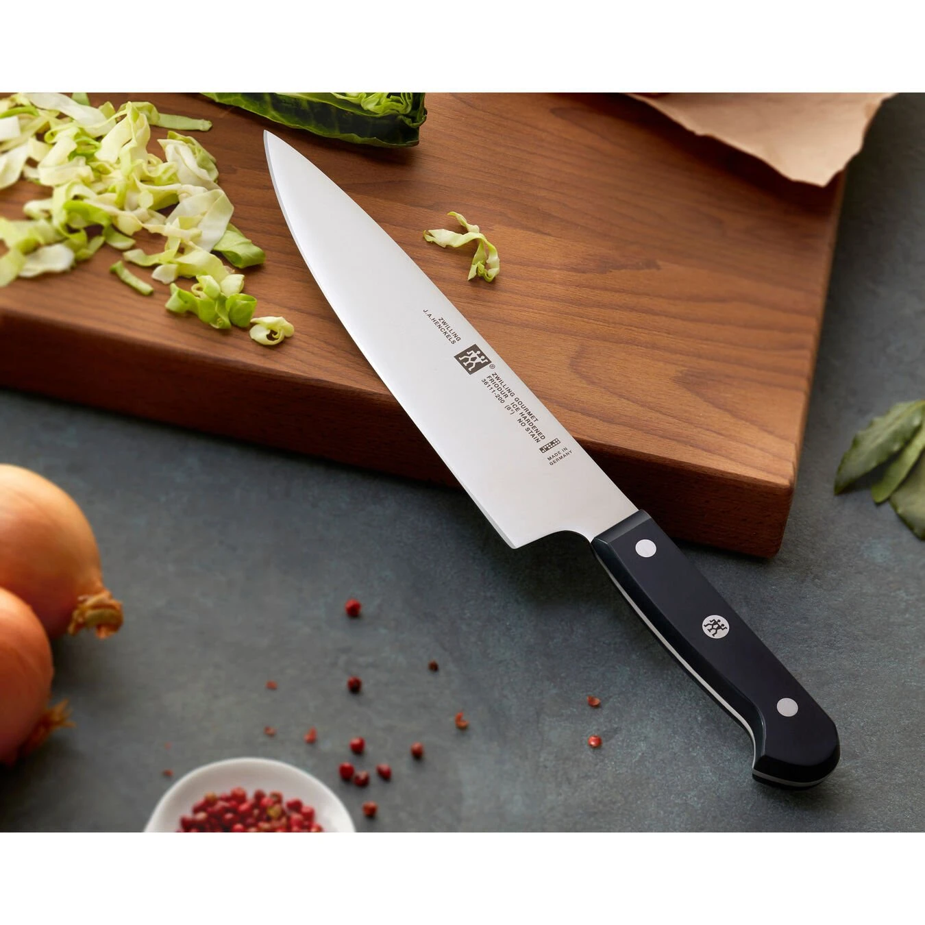 Zwilling Kokkekniv 20 Cm 8 Zwilling Kokkekniv 20 Cm - Billede 6