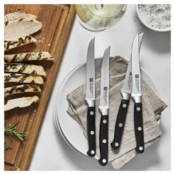 Zwilling Steaksæt 4-dele -Butik Zwilling 750033556