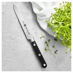 Zwilling Tomatkniv 13 Cm, Bølgskær -Butik Zwilling 750033564