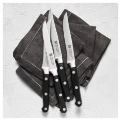 Zwilling Steaksæt 4-dele -Butik Zwilling 750033566