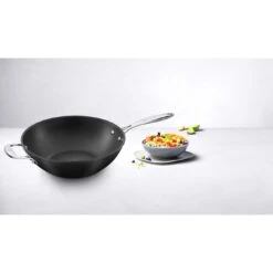 Zwilling Wok 30 Cm, Aluminium -Butik Zwilling 750039728
