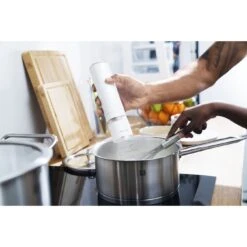 Zwilling ELEKTRISK KRYDDERIKVÆRN, Hvid -Butik Zwilling 750040669