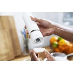 Zwilling ELEKTRISK KRYDDERIKVÆRN, Hvid -Butik Zwilling 750040676