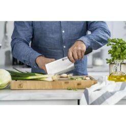 Zwilling Kinesisk Kokkekniv 18 Cm, Sort 8 Zwilling Kinesisk Kokkekniv 18 Cm, Sort -Butik Zwilling 750043756 1