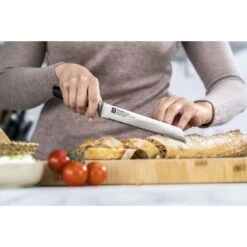 Zwilling Brødkniv 20 Cm, Hvid -Butik Zwilling 750043758 1