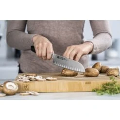 Zwilling Santokukniv 18 Cm, Sort 8 Zwilling Santokukniv 18 Cm, Sort -Butik Zwilling 750043761 1
