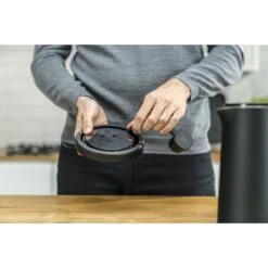 Zwilling Elkedel, 1 L, Sort -Butik Zwilling 750051747