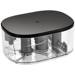 Zwilling Blender Tilbehør 1,2 L, Sort -Butik Zwilling Dose geschlossen
