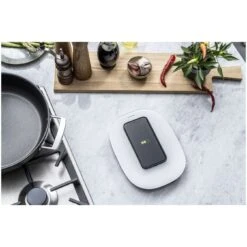Zwilling Køkkenvægt Med Indbygget Powerbank, Sølv -Butik Zwilling Kopie von 220802 Zwilling InductionCampaign7479