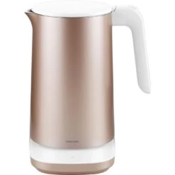 Zwilling Elkedel Pro, 1,5 L, Rose -Butik Zwilling ZW Electric Wasserkocher Waage18893