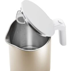 Zwilling Elkedel Pro, 1,5 L, Guld -Butik Zwilling ZW Electric Wasserkocher Waage 1003
