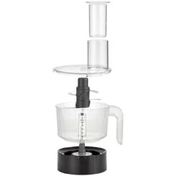 Zwilling Blender Tilbehør 1,2 L, Sort -Butik Zwilling ZW Food Processor Composing Schwarz